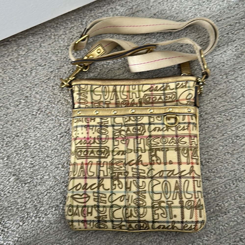 Coach purse
